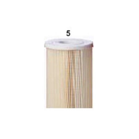 HARMSCO INC Harmsco HB-10-5W Filter Cartridge Calypso Blue HARMSCO-HB-10-5W